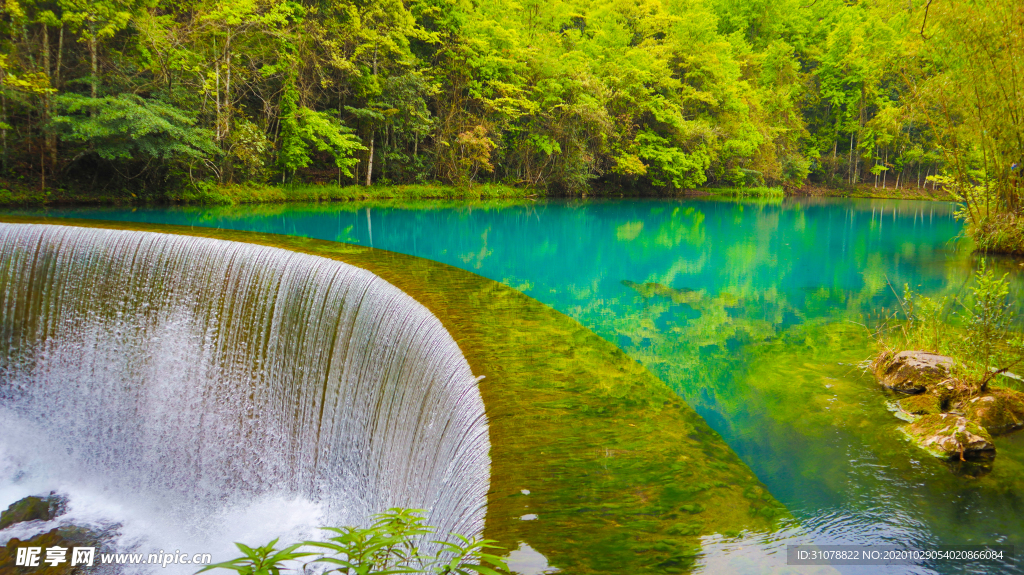 大自然风景摄影