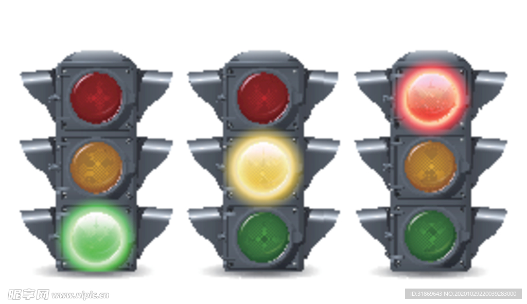 路牌 路标 指示牌 红绿灯