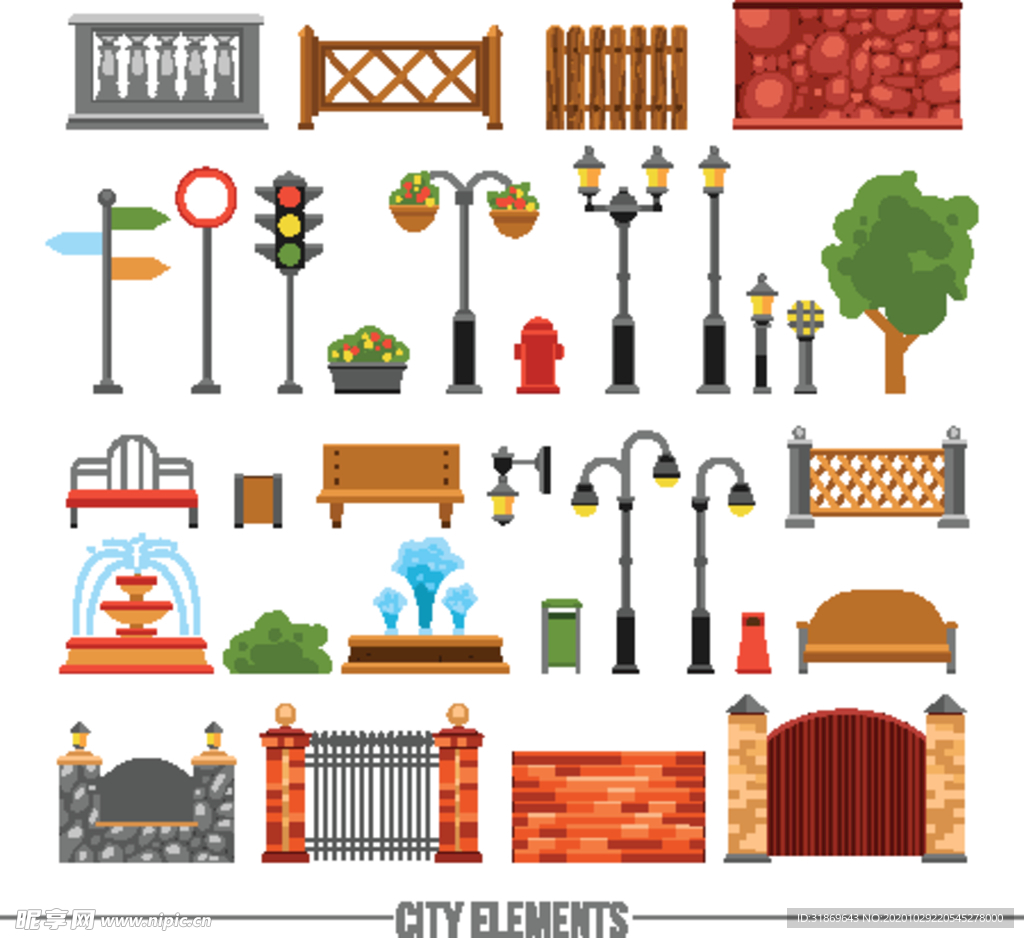 路牌 路标 指示牌 红绿灯