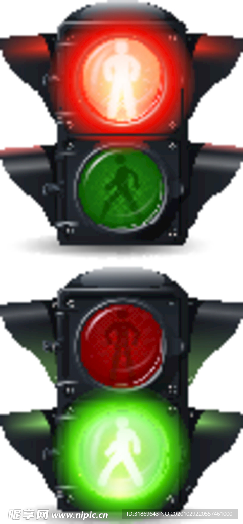 路牌 路标 指示牌 红绿灯