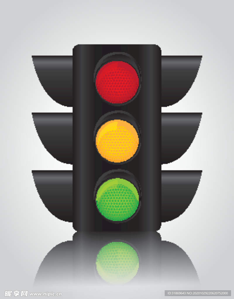 路牌 路标 指示牌 红绿灯