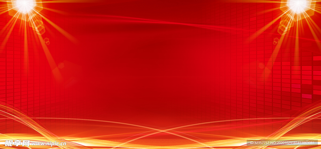 红色背景 喜庆背景