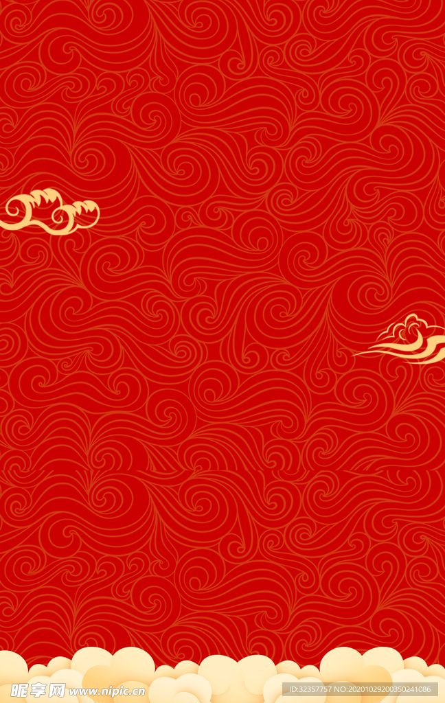 红色背景 喜庆背景