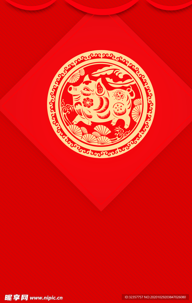 红色背景 喜庆背景