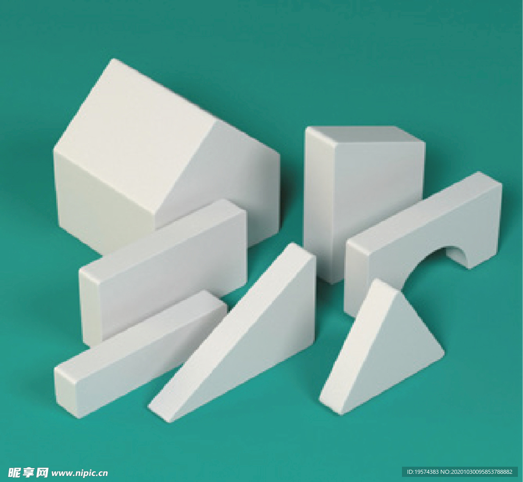 积木 模型 场景