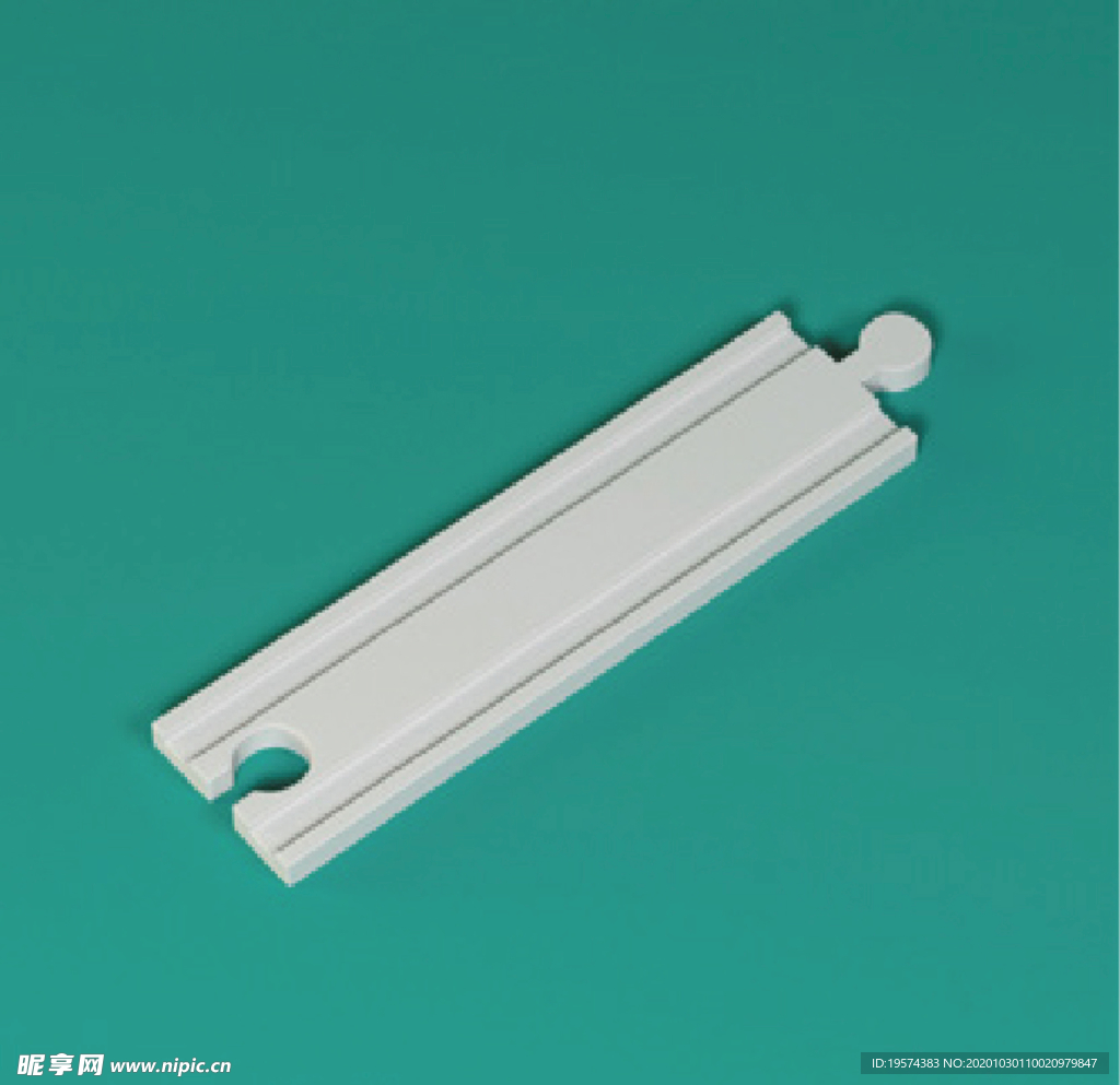 平轨 玩具 模型