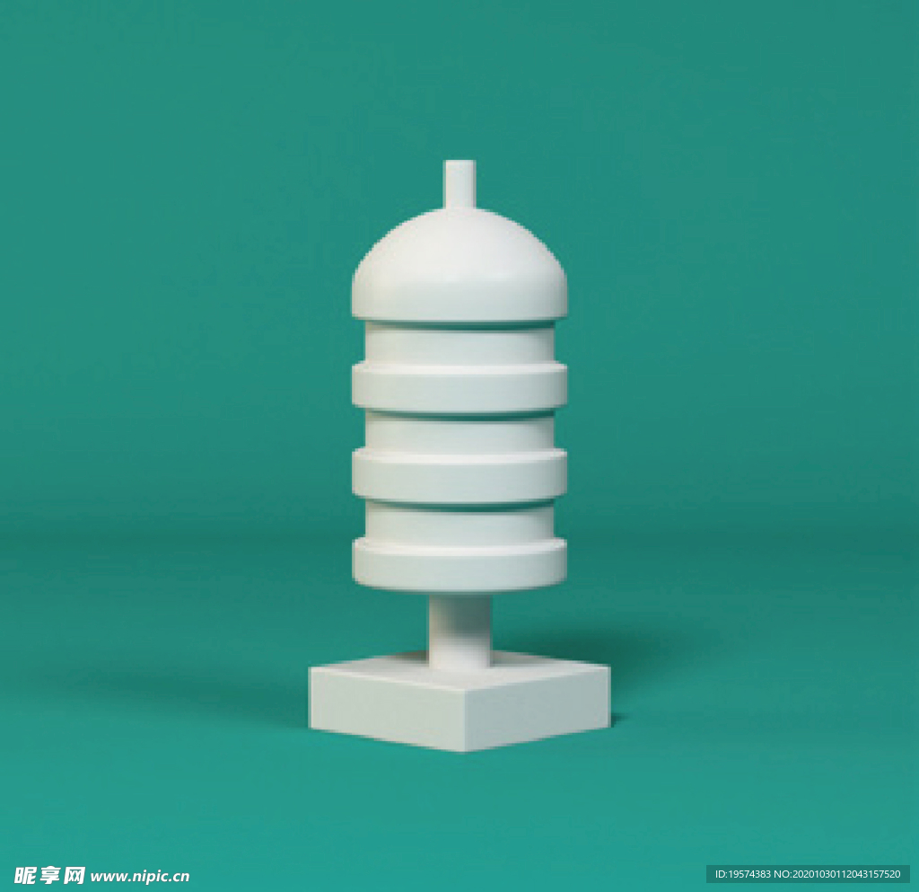 电源节点 玩具 模型