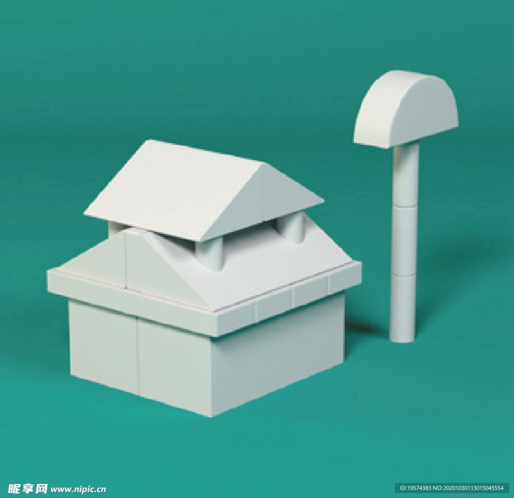 特色 建筑 房子 餐厅 傣族