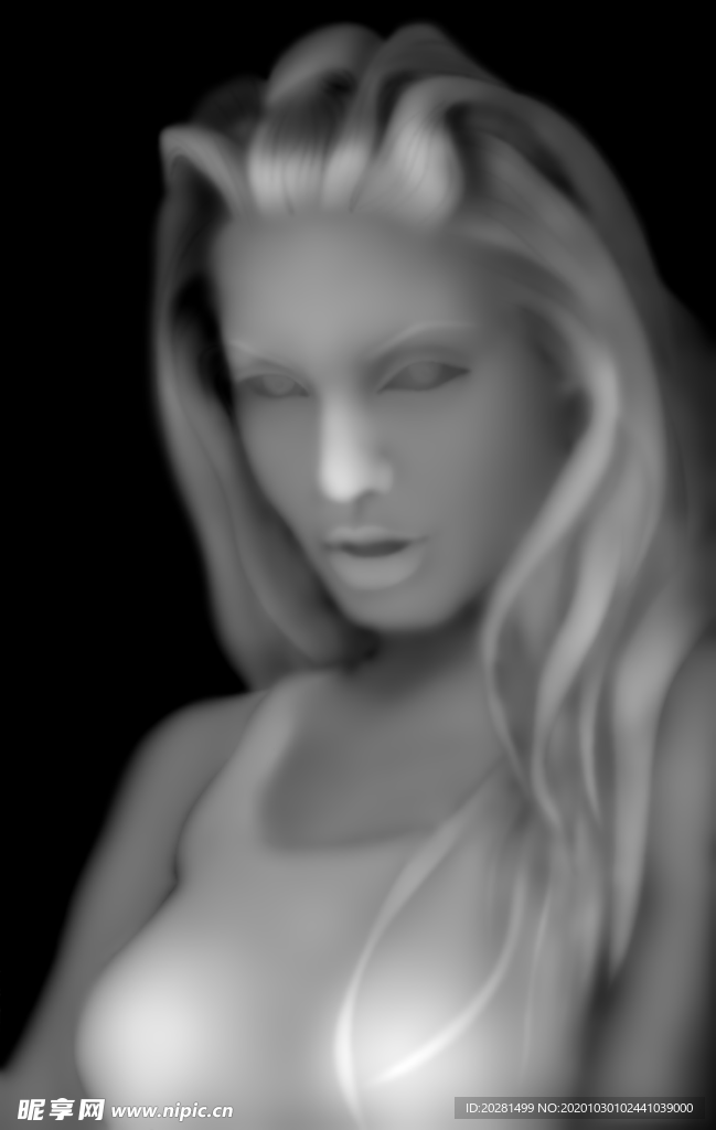 精雕图 浮雕图 灰度图 黑白图