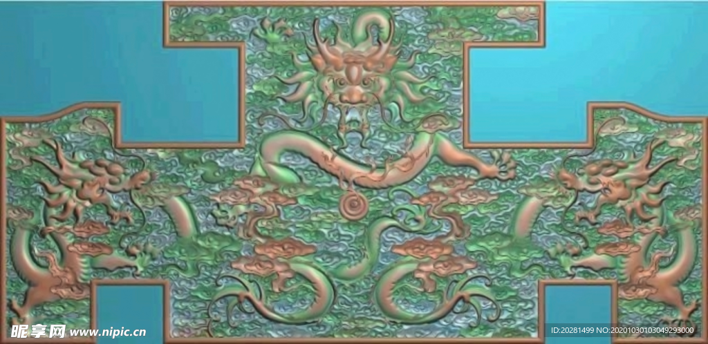 精雕图 浮雕图 灰度图 黑白图