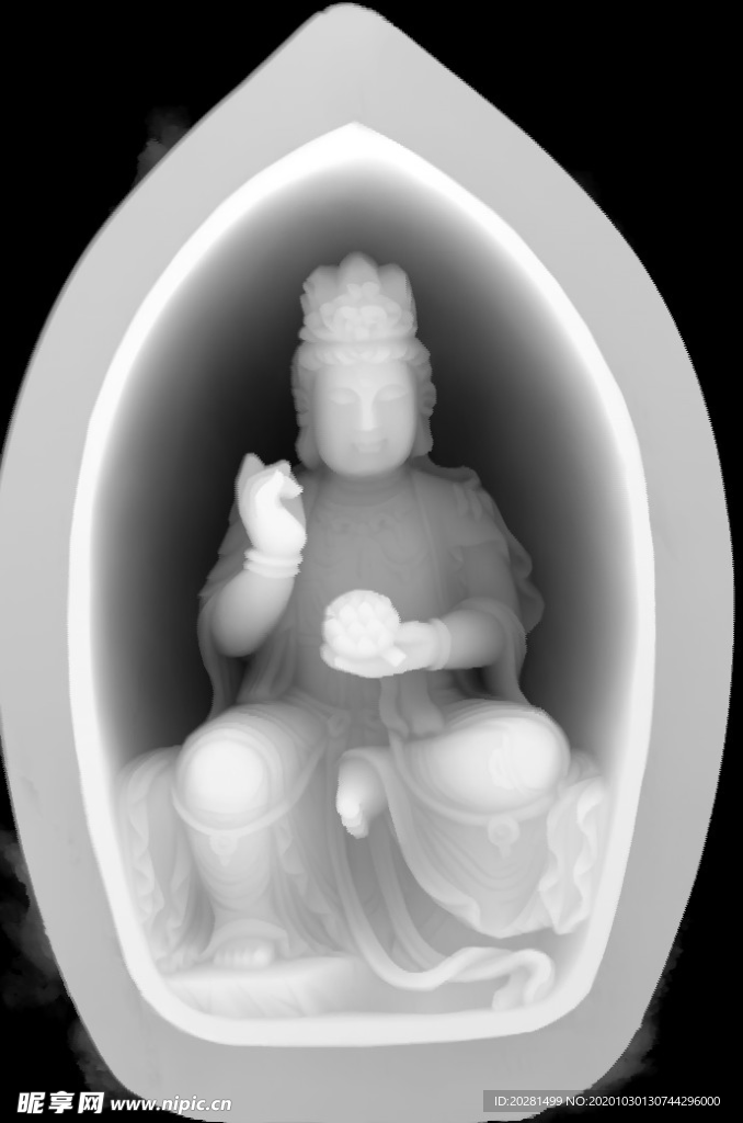 精雕图 浮雕图 灰度图 黑白图