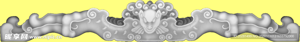 精雕图 浮雕图 灰度图 黑白图