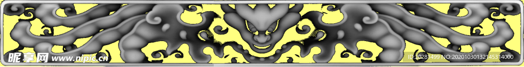 精雕图 浮雕图 灰度图 黑白图