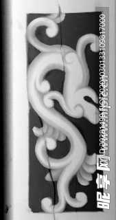 精雕图 浮雕图 灰度图 黑白图