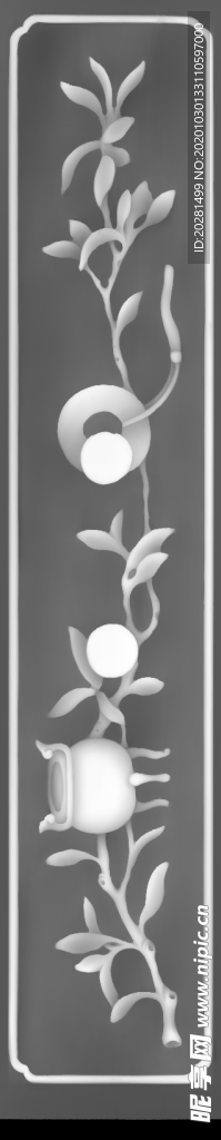 精雕图 浮雕图 灰度图 黑白图