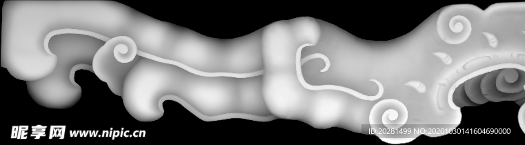 精雕图 浮雕图 灰度图 黑白图