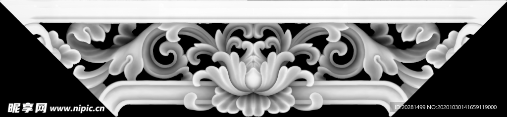 精雕图 浮雕图 灰度图 黑白图