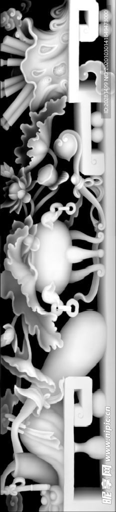 精雕图 浮雕图 灰度图 黑白图