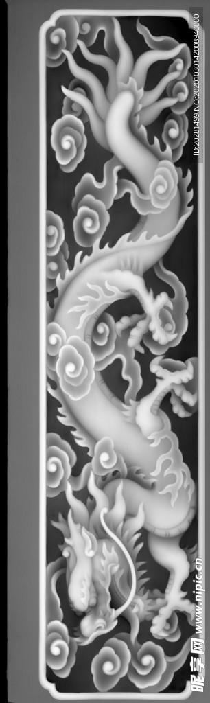 精雕图 浮雕图 灰度图 黑白图