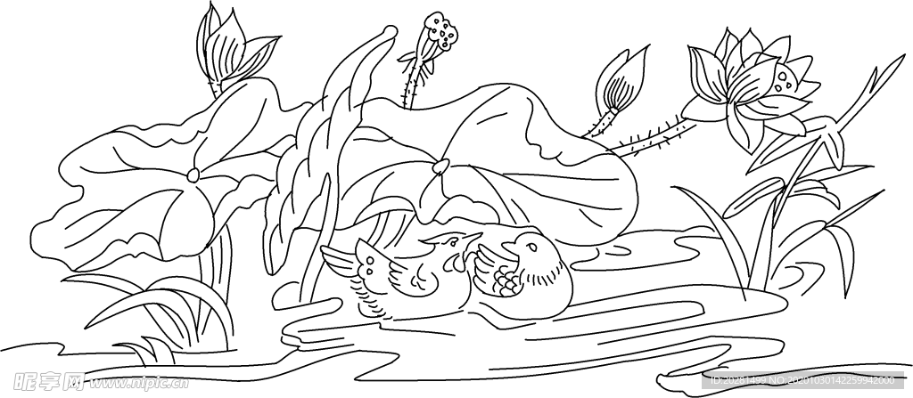 精雕图 浮雕图 灰度图 黑白图