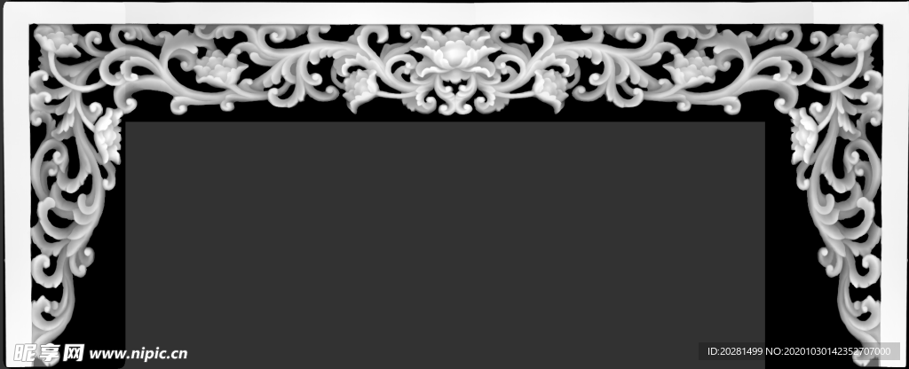 精雕图 浮雕图 灰度图 黑白图