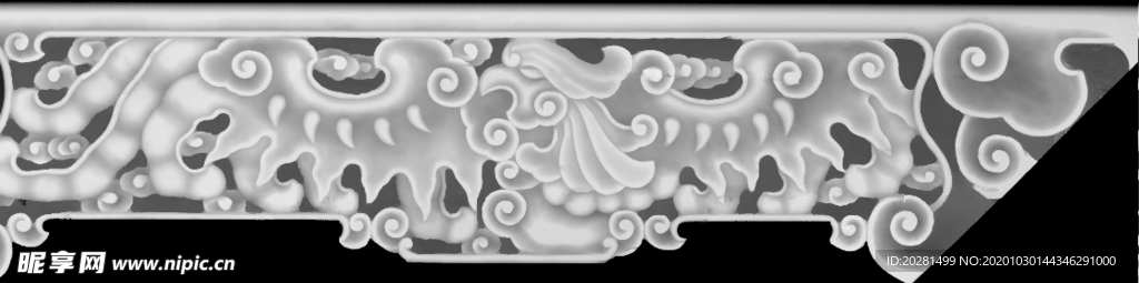 精雕图 浮雕图 灰度图 黑白图