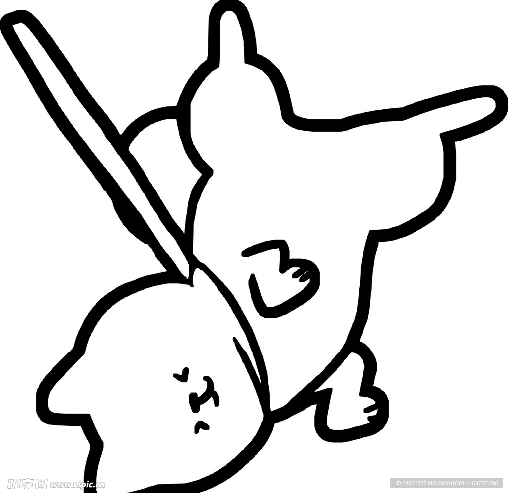 狗