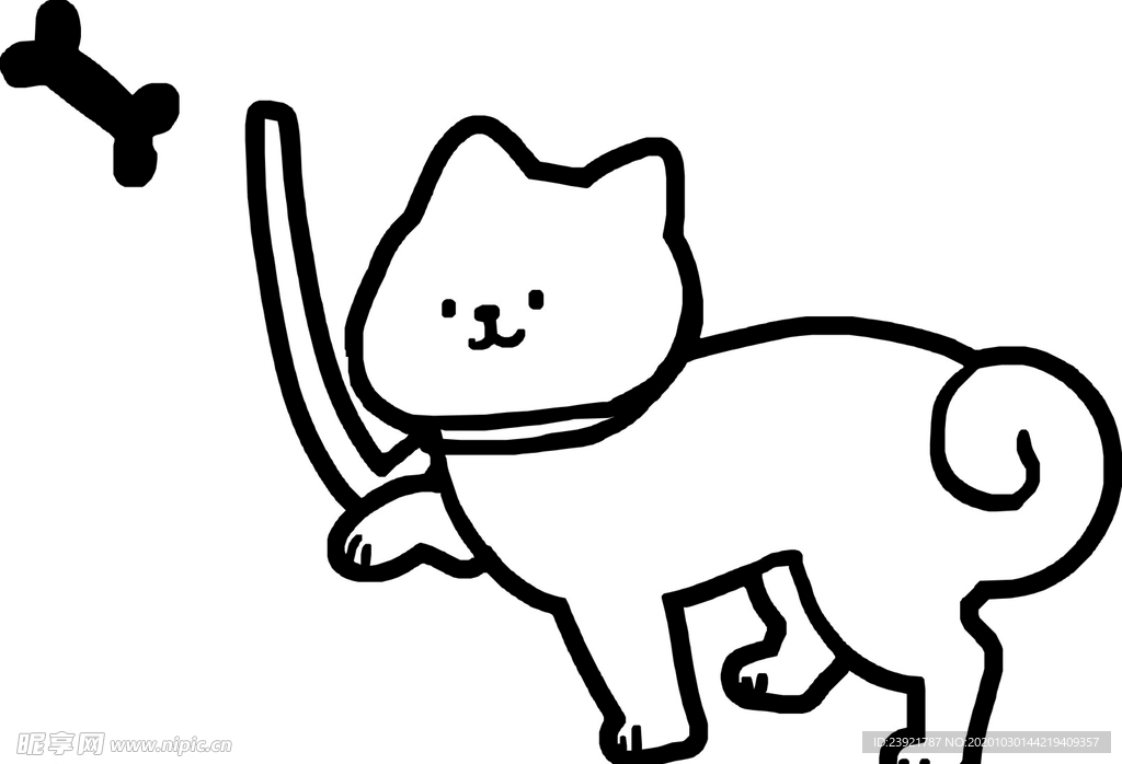 狗