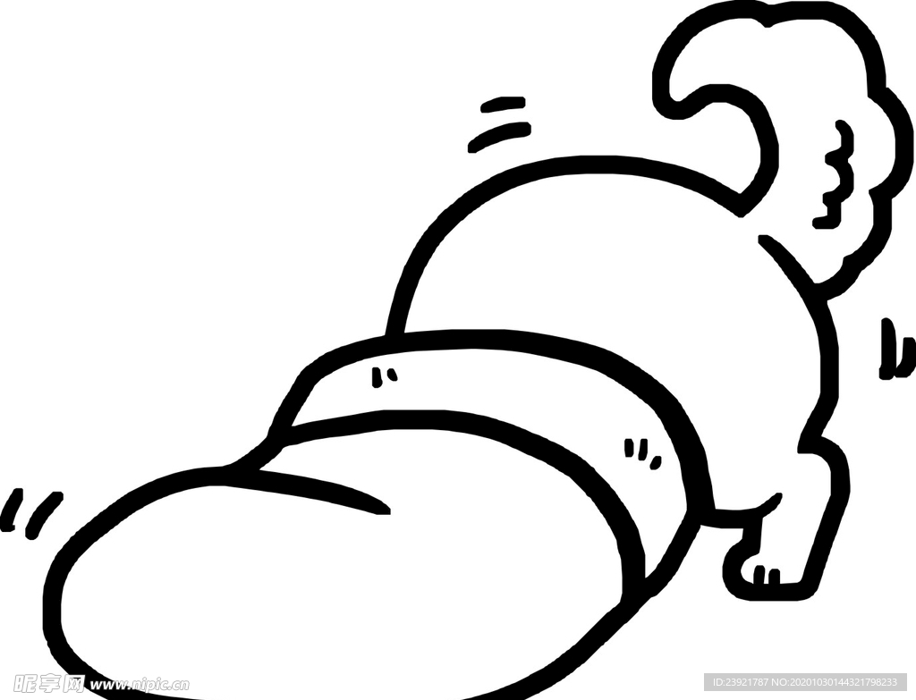 狗