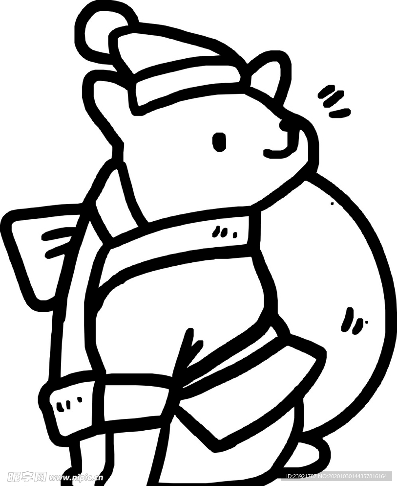 狗