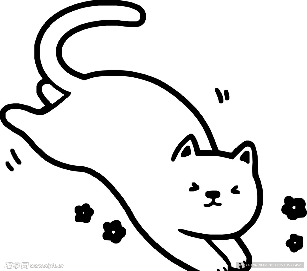 猫