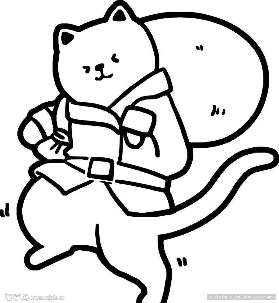 猫