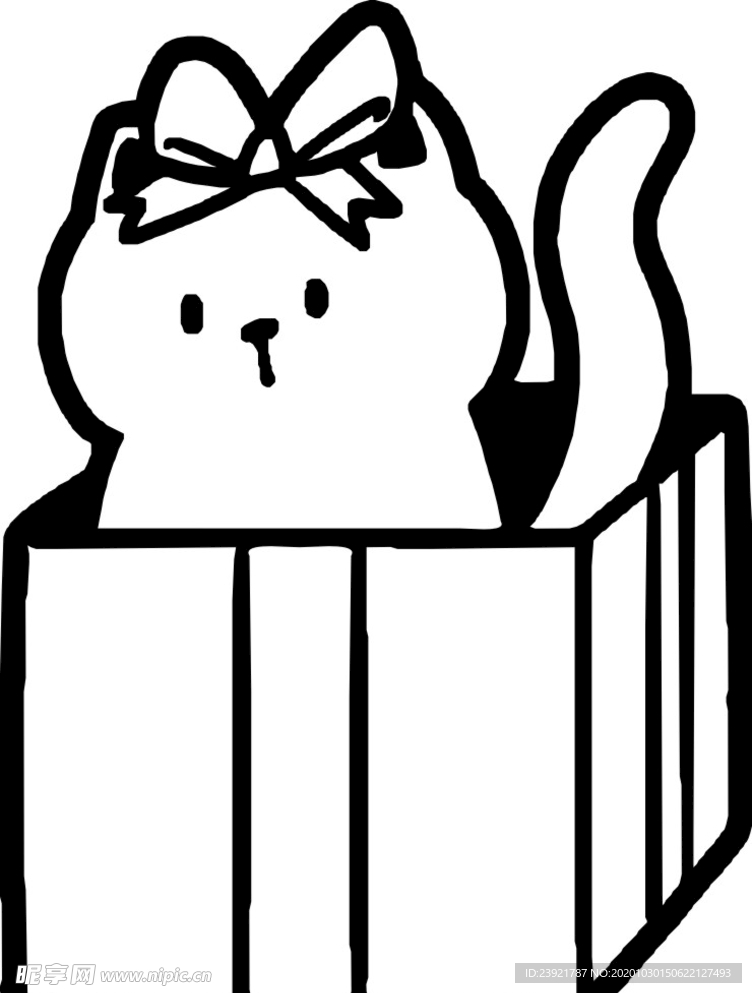 猫