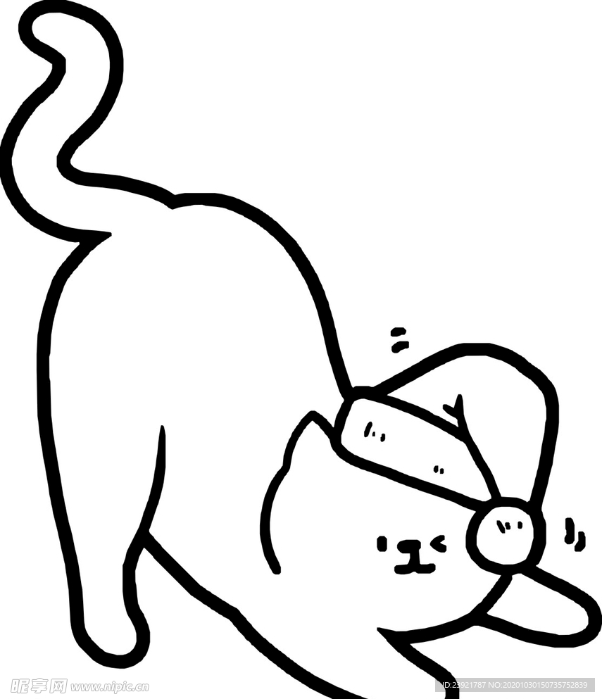 猫