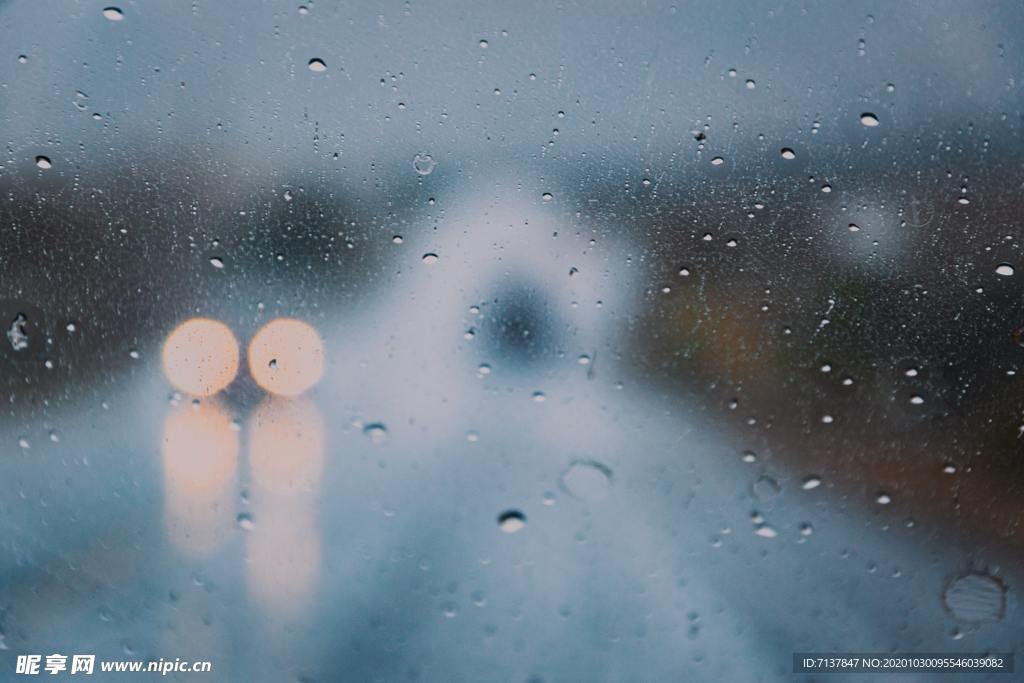 高清毛玻璃朦胧光影背景