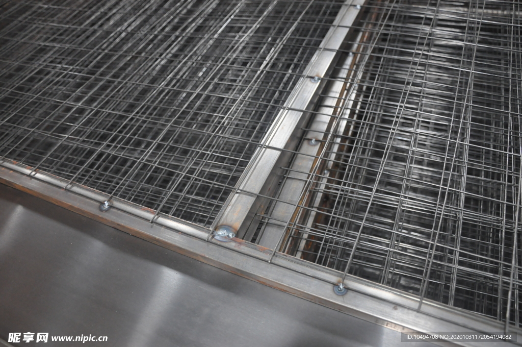 不锈钢铁网刷网护栏网