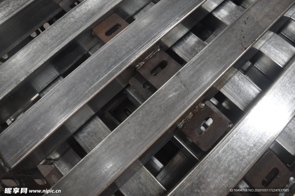 不锈钢 钢管 铁网 刷网