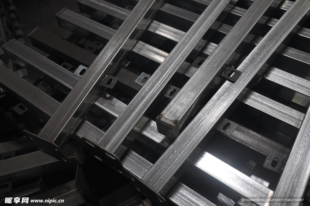 不锈钢 护栏 半成品