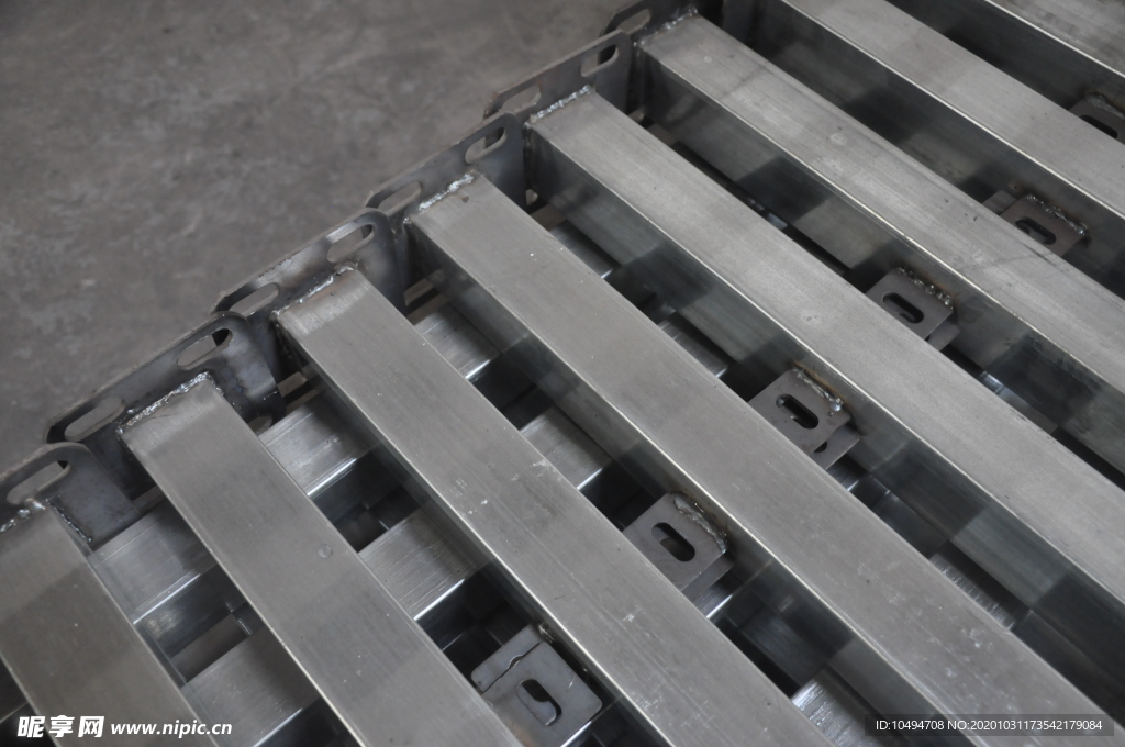 不锈钢护栏半成品