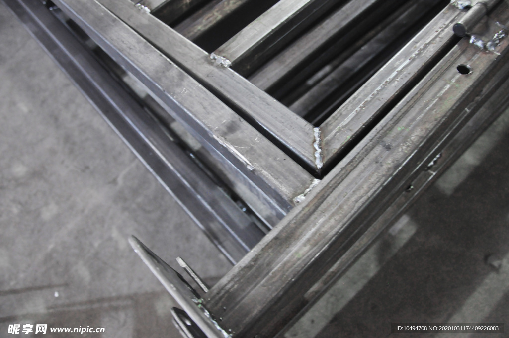 工地护栏 基坑护栏 半成品