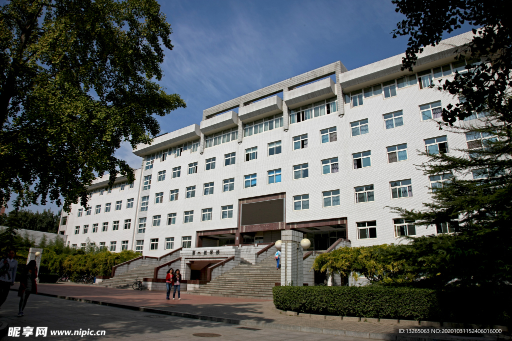 第二教学楼