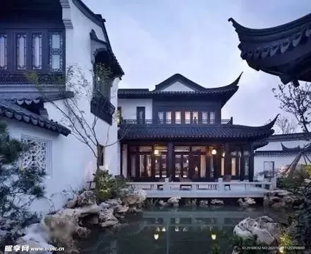 建筑 古代建筑 建筑设计 设计