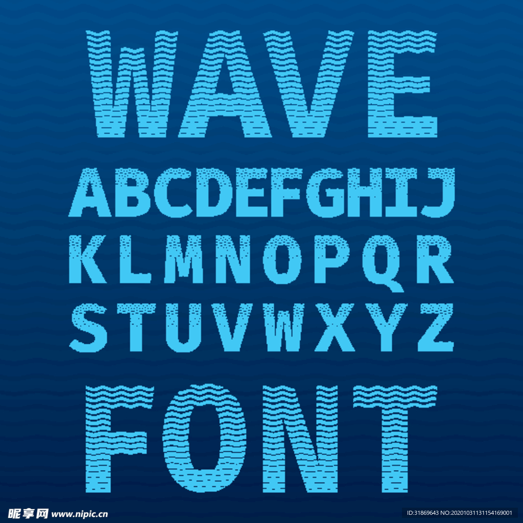 字母 数字 英文