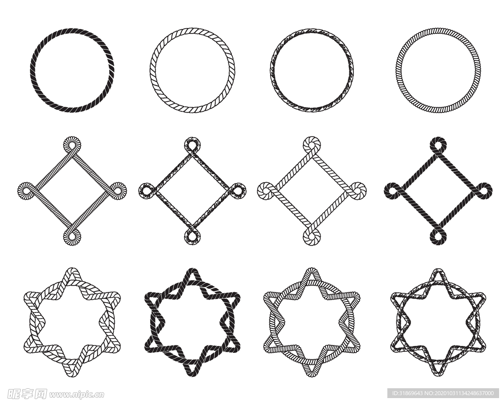 边框 相框 花边