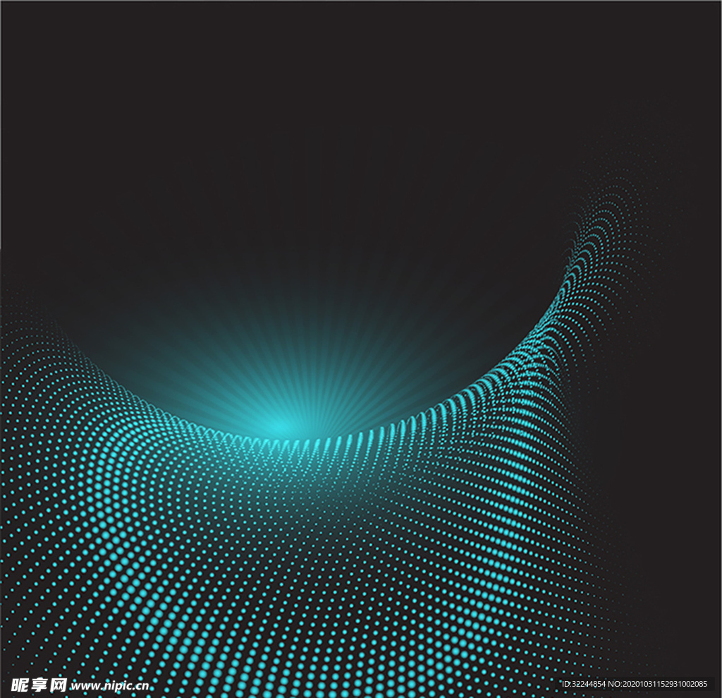 创意科技感背景