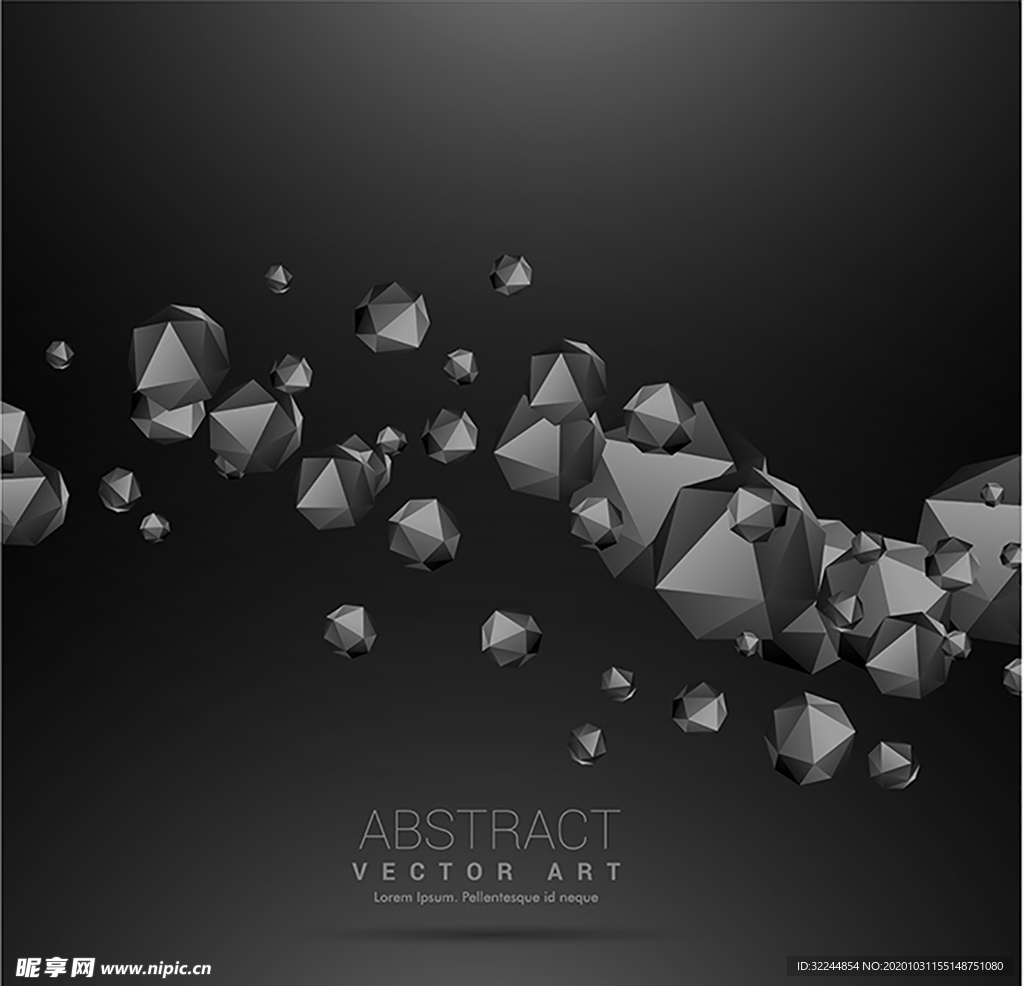 创意科技感背景