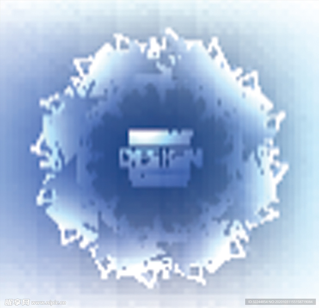 创意科技感背景