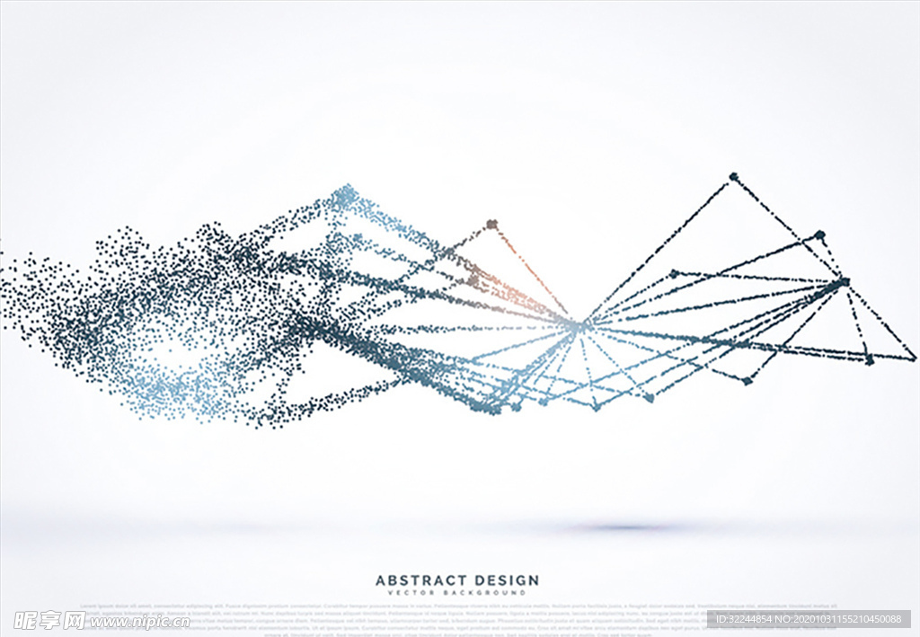 创意科技感背景