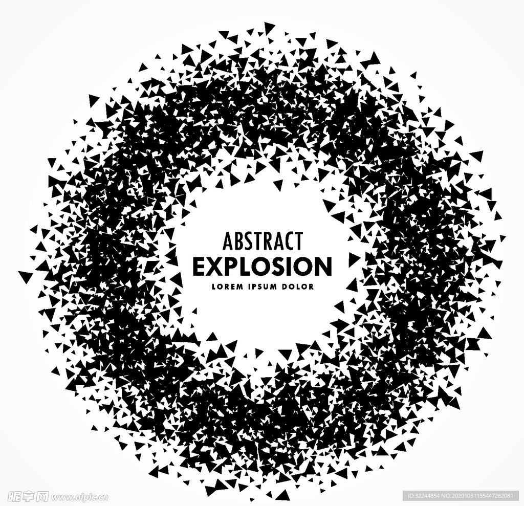 创意科技感背景