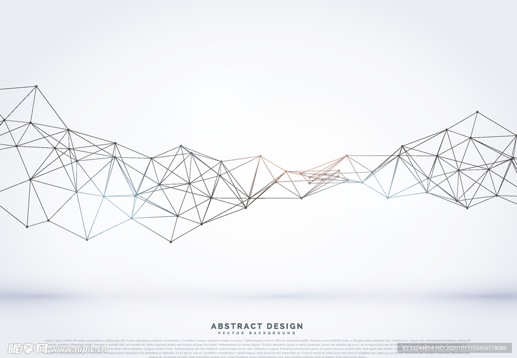 创意科技感背景